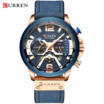 ساعت مچی مردانه CURREN مدل 8329
