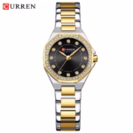 ساعت مچی زنانه curren مدل 9100