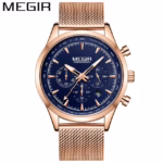 ساعت مچی مردانه MEGIR مدل 2153