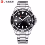 ساعت مچی مردانه curren مدل 8388