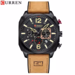 ساعت مچی مردانه curren مدل 8398