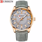 ساعت مچی مردانه curren مدل 8390
