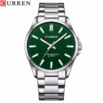 ساعت مچی مردانه curren مدل 9090