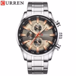 ساعت مچی مردانه curren مدل 8351