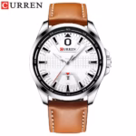 ساعت مچی مردانه curren مدل 8379