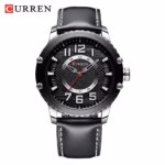 ساعت مچی مردانه curren مدل 8341