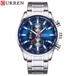 ساعت مچی مردانه curren مدل 8351