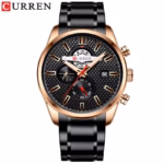 ساعت مچی مردانه CURREN مدل 8352