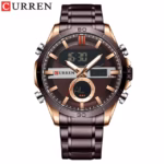 ساعت مچی مردانه CURREN مدل 8384