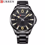 ساعت مچی مردانه curren مدل 8389