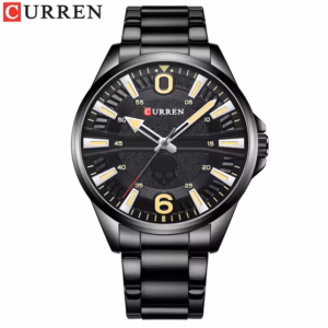 ساعت مچی مردانه curren مدل 8389
