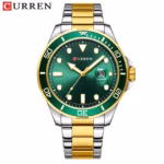 ساعت مچی مردانه curren مدل 8388