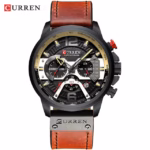 ساعت مچی مردانه CURREN مدل 8329