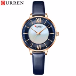 ساعت مچی زنانه curren مدل 9080