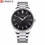 ساعت مچی مردانه curren مدل 8430
