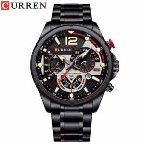 ساعت مچی مردانه curren مدل 8395