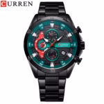 ساعت مچی مردانه curren مدل 8402