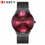 ساعت مچی مردانه curren مدل 8303