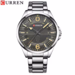 ساعت مچی مردانه curren مدل 8389
