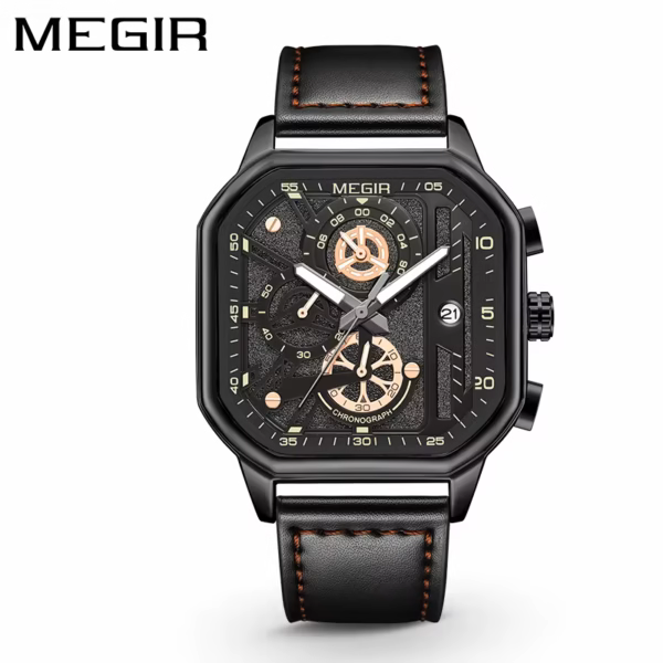 ساعت مچی مردانه MEGIR مدل 8106