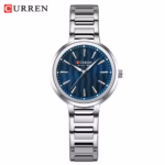 ساعت مچی زنانه curren مدل 9109