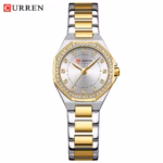 ساعت مچی زنانه curren مدل 9100