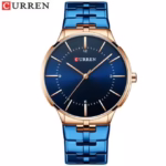 ساعت مچی مردانه curren مدل 8321