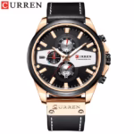 ساعت مچی مردانه CURREN مدل 8394