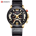 ساعت مچی مردانه CURREN مدل 8329