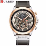 ساعت مچی مردانه CURREN مدل 8380