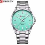 ساعت مچی مردانه curren مدل 9090