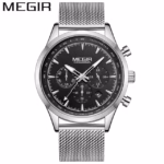 ساعت مچی مردانه MEGIR مدل 2153