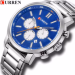 ساعت مچی مردانه CURREN مدل 8315