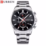 ساعت مچی مردانه CURREN مدل 8368