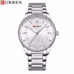 ساعت مچی مردانه curren مدل 8430