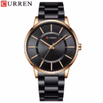 ساعت مچی مردانه curren مدل 8385