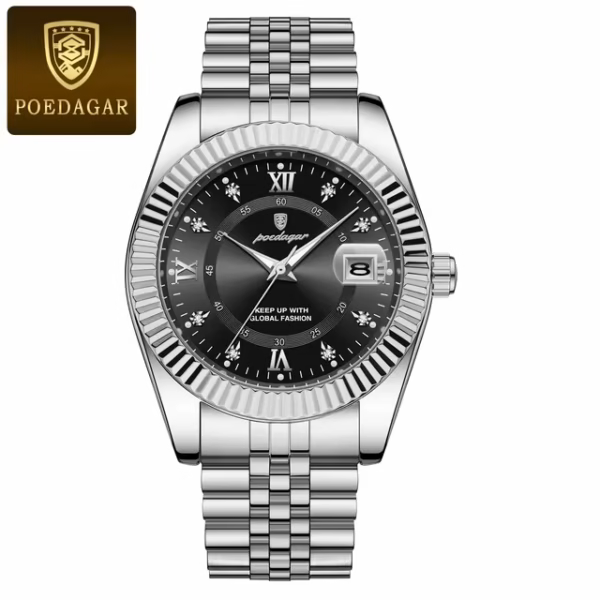 ساعت مچی مردانه POEDAGAR مدل 910