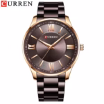 ساعت مچی مردانه curren مدل 8383 - تصویر 3