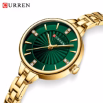 ساعت مچی زنانه curren مدل 9097