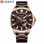 ساعت مچی مردانه curren مدل 8372