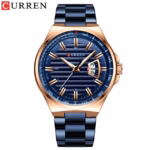 ساعت مچی مردانه curren مدل 8375