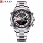 ساعت مچی مردانه CURREN مدل 8404