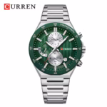 ساعت مچی مردانه CURREN مدل 8481