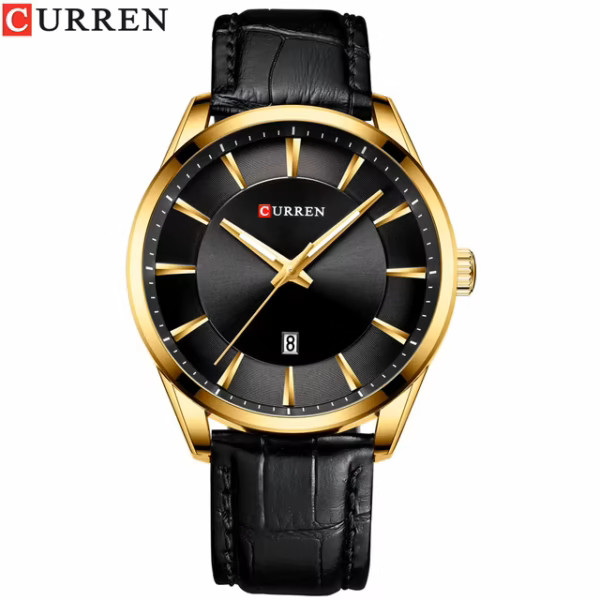ساعت مچی مردانه curren مدل 8365