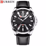 ساعت مچی مردانه curren مدل 8379