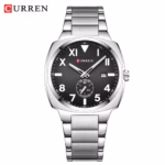 ساعت مچی مردانه curren مدل 8472