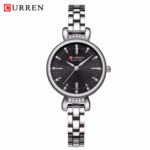 ساعت مچی زنانه curren مدل 9098