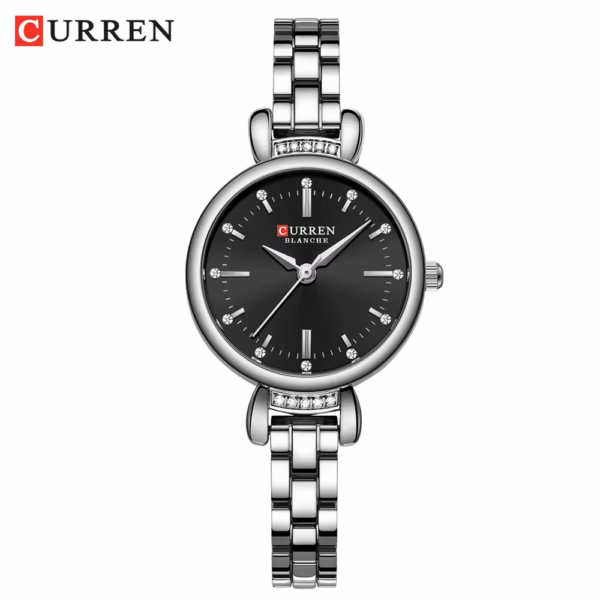 ساعت مچی زنانه curren مدل 9098
