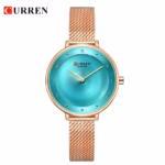 ساعت مچی زنانه curren مدل 9029