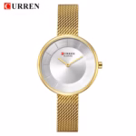 ساعت مچی زنانه curren مدل 9030